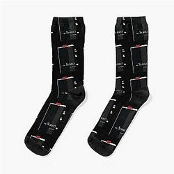 Jess' book The Subsect Socks