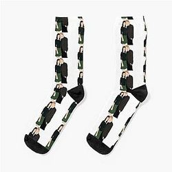 Rory and Logan Socks