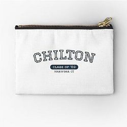 Chilton. Rory Gilmore School Zipper Pouch