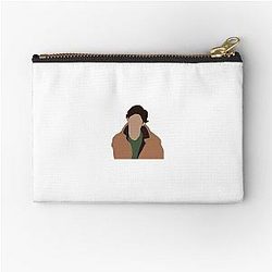 Jess from Gilmore Girls Zipper Pouch