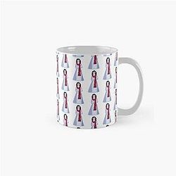 Lorelai and Rory's Bjork Snowman Classic Mug