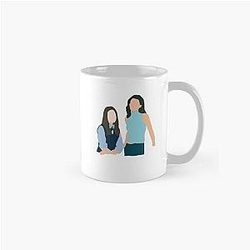 Rory and Lorelai  Classic Mug