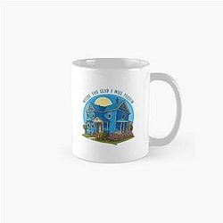 The Girls Blue House - Sunny Day- Gilmore Classic Mug