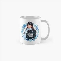I Smell Snow - White - Gilmore Classic Mug
