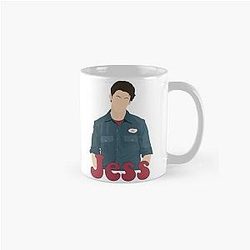 Jess Mariano Classic Mug