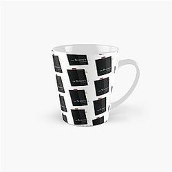 Jess' book The Subsect Tall Mug