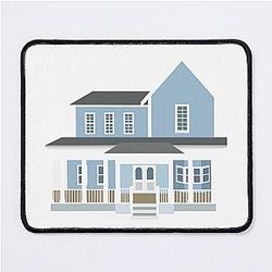 Gilmore House Mouse Pad