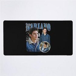 Jess Mariano Signature Vintage Retro Style Desk Mat