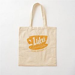 The Gilmore Movie Vintage, Gilmore Comedy drama Film Cotton Tote Bag