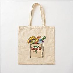 Gilmore Market Bag Cotton Tote Bag