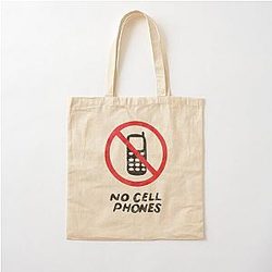 gilmore girls sign Cotton Tote Bag