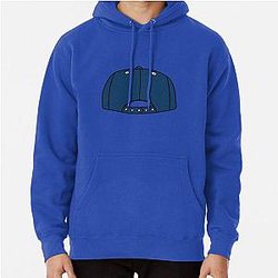 Luke’s Gilmore Cap Pattern Coffee Coffee Coffee Diner Pullover Hoodie