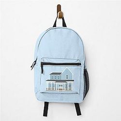 Lorelai and Rory's House Backpack