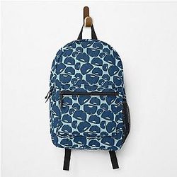 Luke’s Gilmore Cap Pattern Coffee Coffee Coffee Diner Backpack