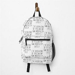 Feeling My Own Mortality - Lorelai Backpack