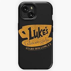 The Gilmore Movie Vintage, Gilmore Comedy drama Film iPhone Tough Case