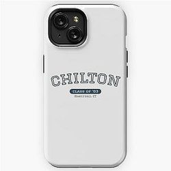 Chilton. Rory Gilmore School iPhone Tough Case
