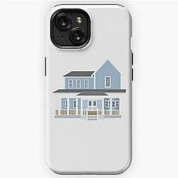 Gilmore House iPhone Tough Case