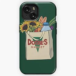 Gilmore Market Bag   iPhone Tough Case