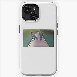 Luke and Jess  iPhone Tough Case
