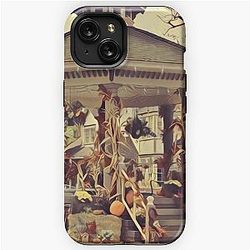 Stars Hollow Gazebo III - Gilmore iPhone Tough Case