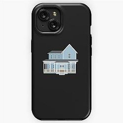 Lorelai and Rory-s House iPhone Tough Case