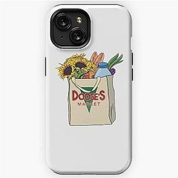 Gilmore Market Bag iPhone Tough Case