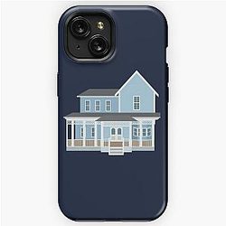 Lorelai and Rory-s House Active  iPhone Tough Case