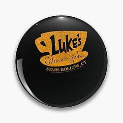 The Gilmore Movie Vintage, Gilmore Comedy drama Film Pin