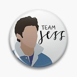 Team Jess Pin