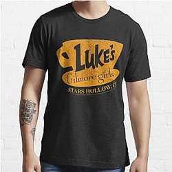 The Gilmore Movie Vintage, Gilmore Comedy drama Film Essential T-Shirt
