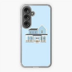 Lorelai and Rory's House Samsung Galaxy Soft Case