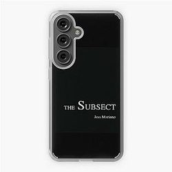 Jess' book The Subsect Samsung Galaxy Soft Case