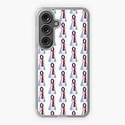 Lorelai and Rory's Bjork Snowman Samsung Galaxy Soft Case