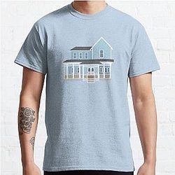Lorelai and Rory's House Classic T-Shirt