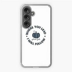 Gilmore Girls, Where you Lead Samsung Galaxy Soft Case