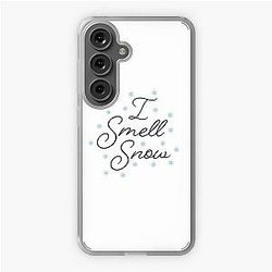 I Smell Snow - Gilmore Girls Samsung Galaxy Soft Case