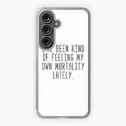 Feeling My Own Mortality - Lorelai Samsung Galaxy Soft Case
