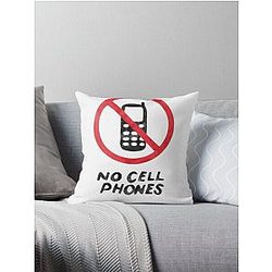 gilmore girls sign Throw Pillow
