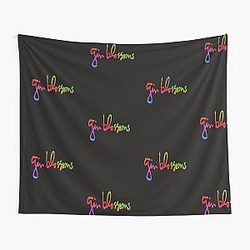 Gin Blossoms Tapestry