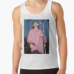 Robin Wilson - Gin Blossoms - Photograph Tank Top