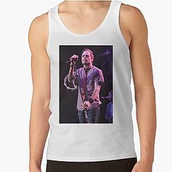 Robin Wilson - Gin Blossoms - Photograph Tank Top