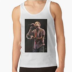 Robin Wilson - Gin Blossoms - Photograph Tank Top