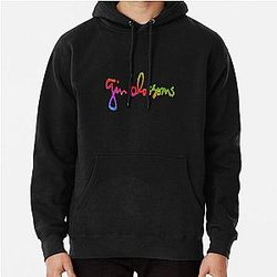 Gin Blossoms Pullover Hoodie