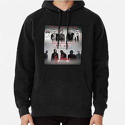 Gin Blossoms Laris For Fans Pullover Hoodie