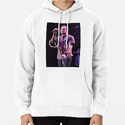 Robin Wilson - Gin Blossoms - Photograph Pullover Hoodie