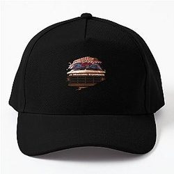 Man Round Neck Short Sleeve  Gin Blossoms New Miserable Experience Logo Cotton Tee Baseball Cap