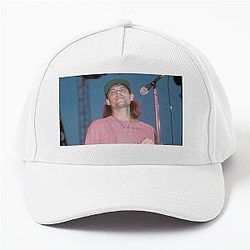 Robin Wilson - Gin Blossoms - Photograph Baseball Cap