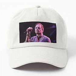Robin Wilson - Gin Blossoms - Photograph Dad Hat
