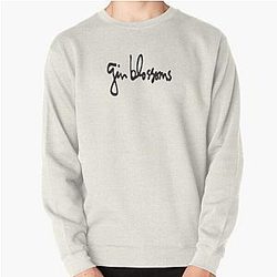 gin blossoms band Pullover Sweatshirt